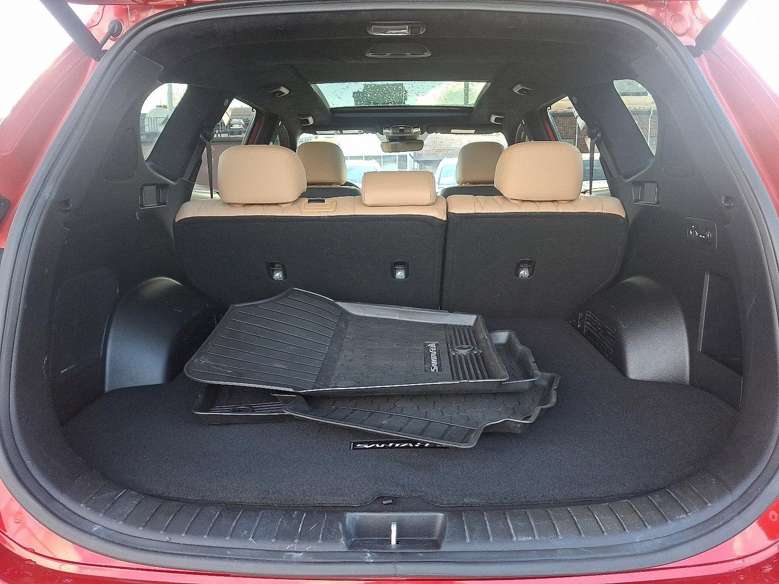 2022 Hyundai SANTA FE Vehicle Photo in Harrisburg, PA 17111