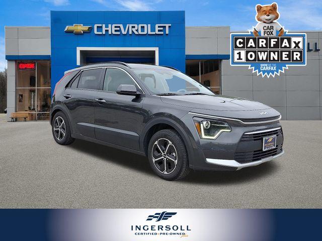 2023 Kia Niro Vehicle Photo in PAWLING, NY 12564-3219