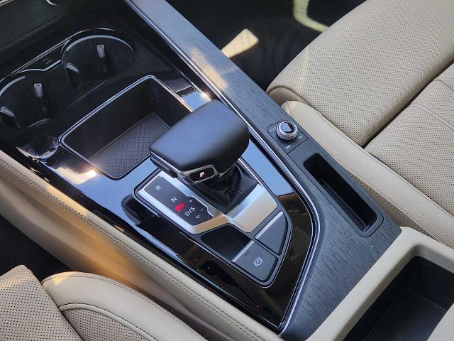 2022 Audi A5 Sportback Vehicle Photo in MCKINNEY, TX 75070