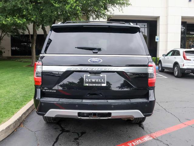 2020 Ford Expedition Vehicle Photo in Dallas, TX 75209