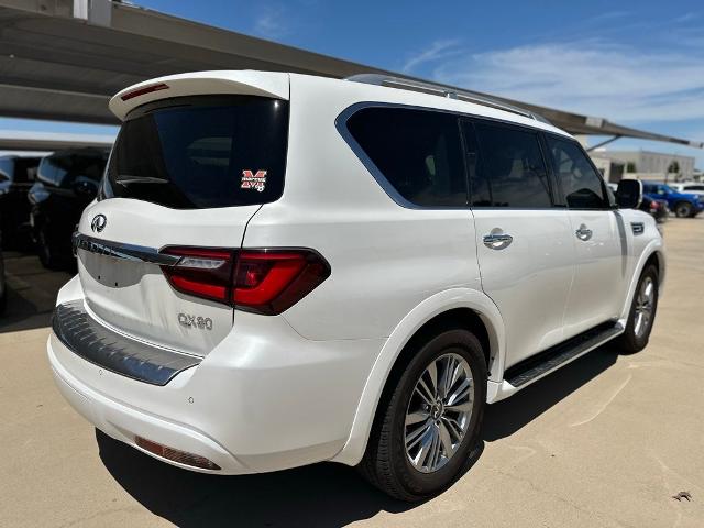 2022 INFINITI QX80 Vehicle Photo in San Antonio, TX 78230
