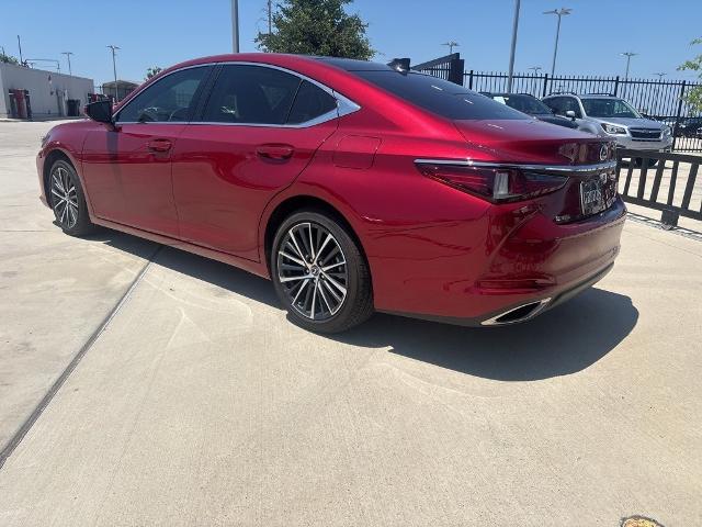 2025 Lexus ES 350 Vehicle Photo in San Antonio, TX 78230