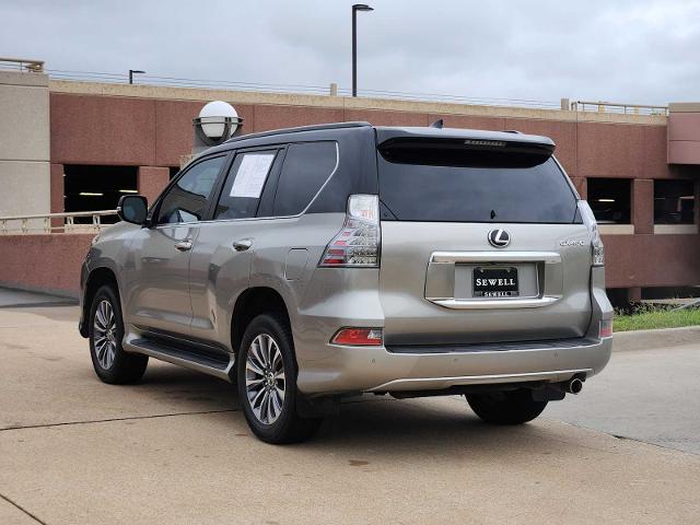 2022 Lexus GX 460 Vehicle Photo in PLANO, TX 75024