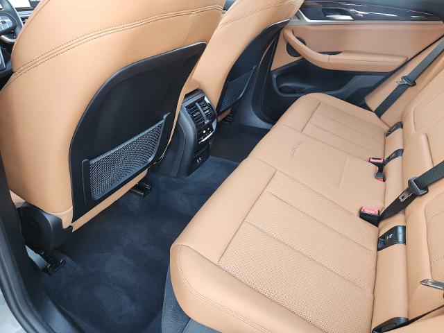 2024 BMW X3 sDrive30i Vehicle Photo in PLANO, TX 75024