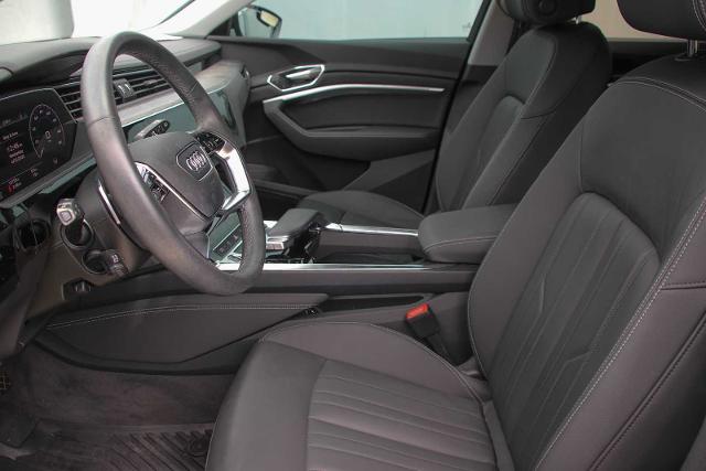 2022 Audi e-tron Vehicle Photo in SUGAR LAND, TX 77478