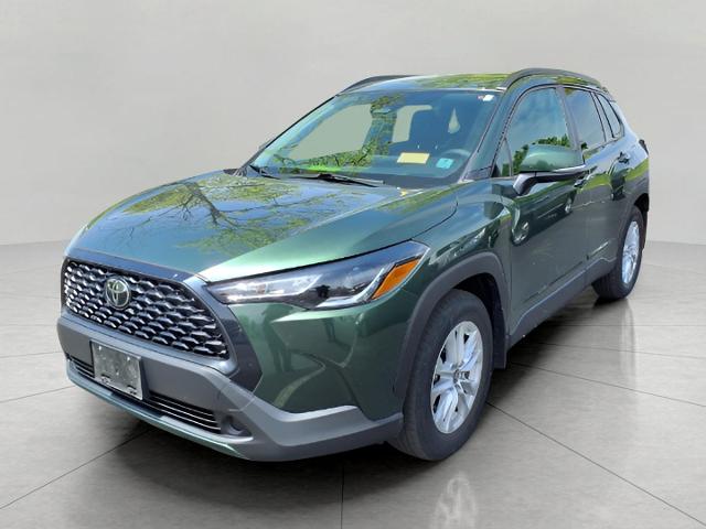 2023 Toyota Corolla Cross Vehicle Photo in Oshkosh, WI 54904
