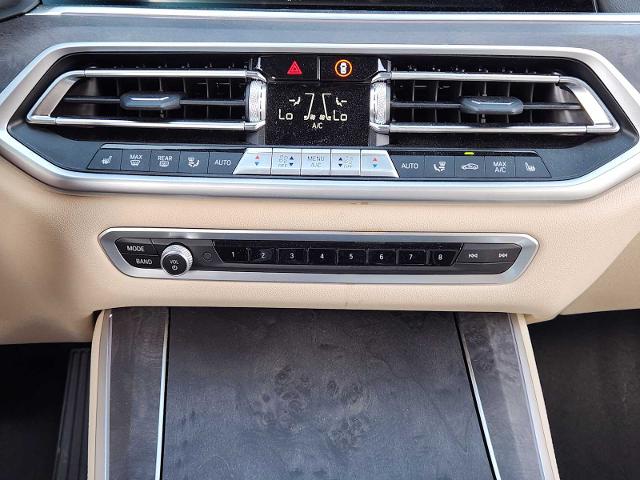 2022 BMW X5 sDrive40i Vehicle Photo in PLANO, TX 75024