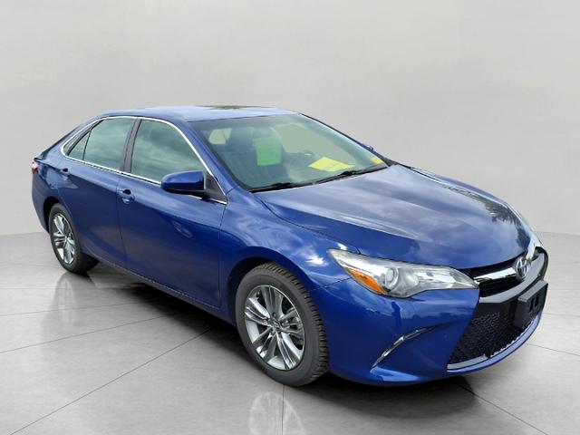2015 Toyota Camry Vehicle Photo in Oshkosh, WI 54904