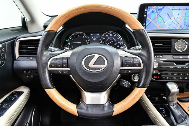 2021 Lexus RX 350L Vehicle Photo in DALLAS, TX 75235