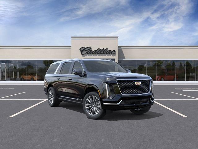 2025 Cadillac Escalade ESV Vehicle Photo in BETHLEHEM, PA 18017-9401