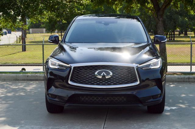 2025 INFINITI QX50 Vehicle Photo in Houston, TX 77090