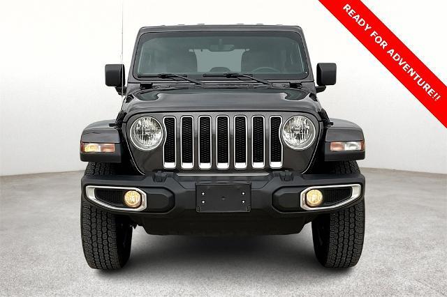 2021 Jeep Wrangler Vehicle Photo in Grapevine, TX 76051