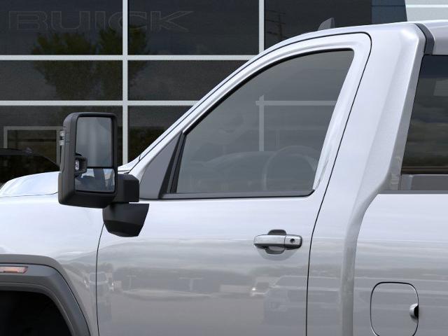 2025 GMC Sierra 2500 HD Vehicle Photo in GREEN BAY, WI 54303-3330
