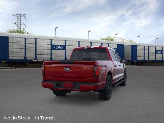 2025 Ford F-150 Vehicle Photo in Winslow, AZ 86047-2439