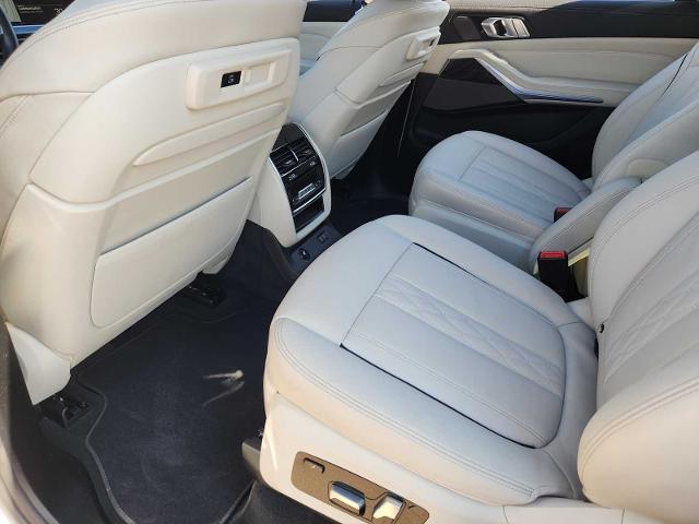 2022 BMW X7 xDrive40i Vehicle Photo in PLANO, TX 75024