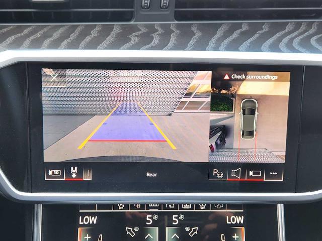 2023 Audi A6 Sedan Vehicle Photo in MCKINNEY, TX 75070