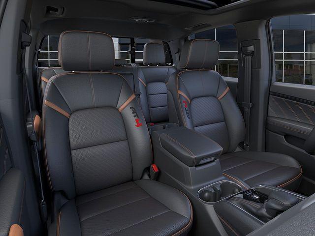 2025 GMC Canyon Vehicle Photo in WATERTOWN, CT 06795-3318