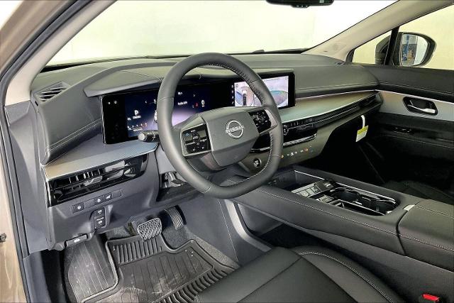 2025 Nissan Murano Vehicle Photo in Tulsa, OK 74129