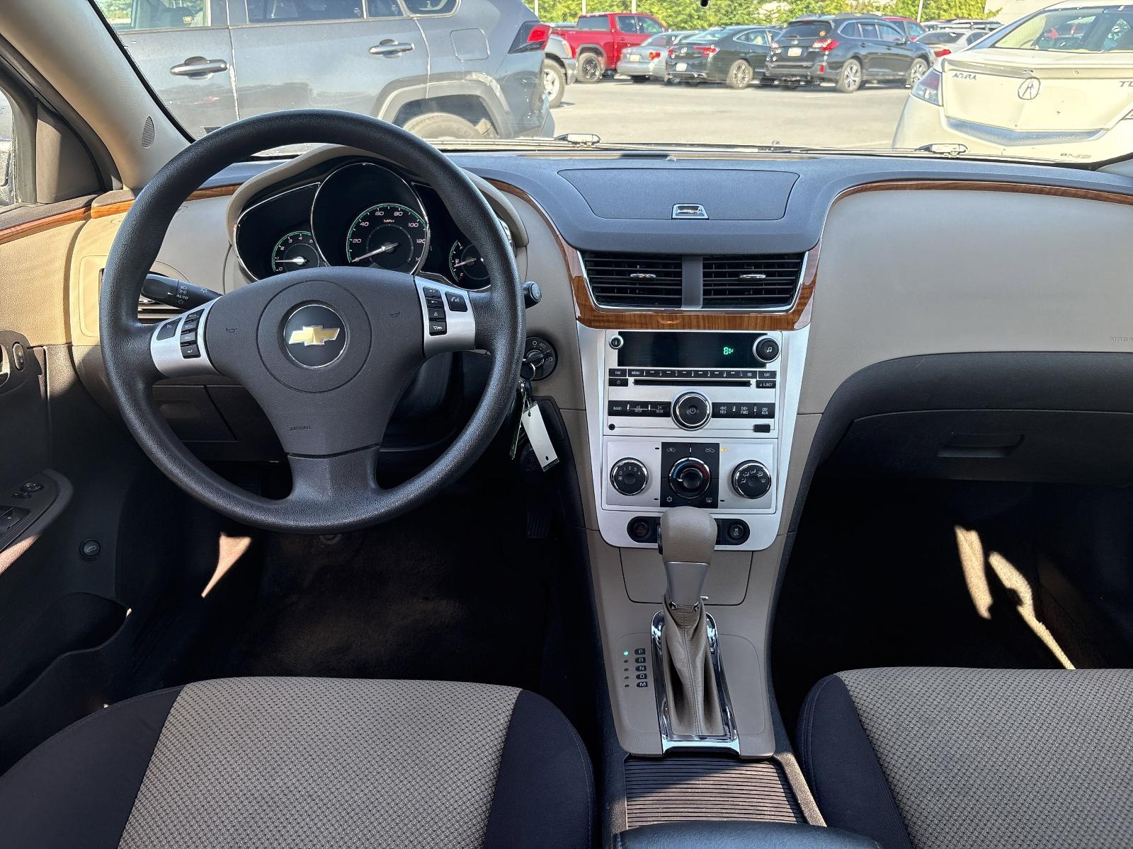2012 Chevrolet Malibu Vehicle Photo in Mechanicsburg, PA 17050