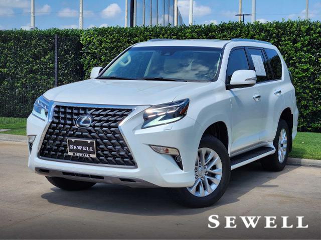 2021 Lexus GX 460 Vehicle Photo in HOUSTON, TX 77079