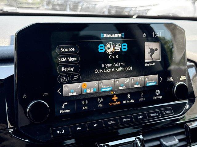 2025 Nissan Pathfinder Vehicle Photo in Flemington, NJ 08822
