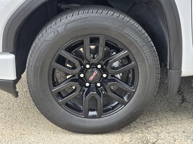 2024 GMC Sierra 1500 Vehicle Photo in DENTON, TX 76210-9321