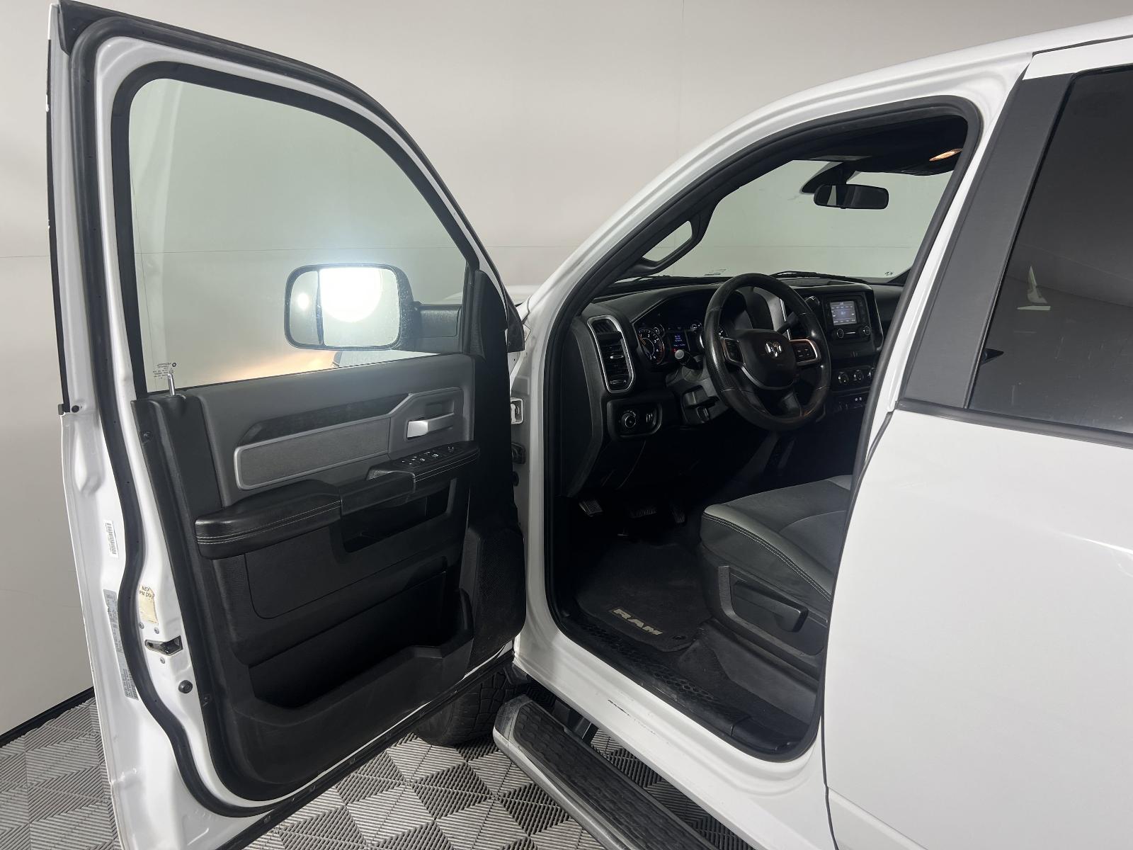 2021 Ram 2500 Vehicle Photo in GEORGETOWN, TX 78626-7508