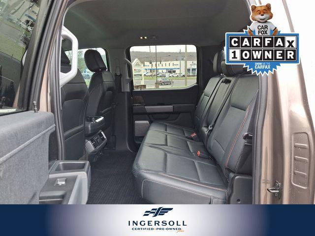 2022 Ford F-150 Vehicle Photo in WATERTOWN, CT 06795-3318