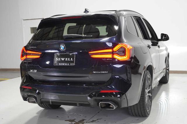 2022 BMW X3 xDrive30i Vehicle Photo in GRAPEVINE, TX 76051