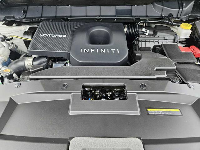 2025 INFINITI QX60 Vehicle Photo in Fort Worth, TX 76132