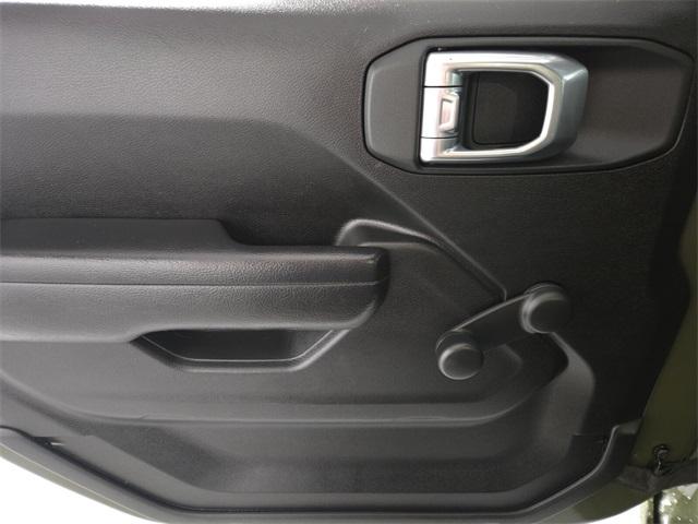 2022 Jeep Wrangler Vehicle Photo in PRESCOTT, AZ 86305-3700