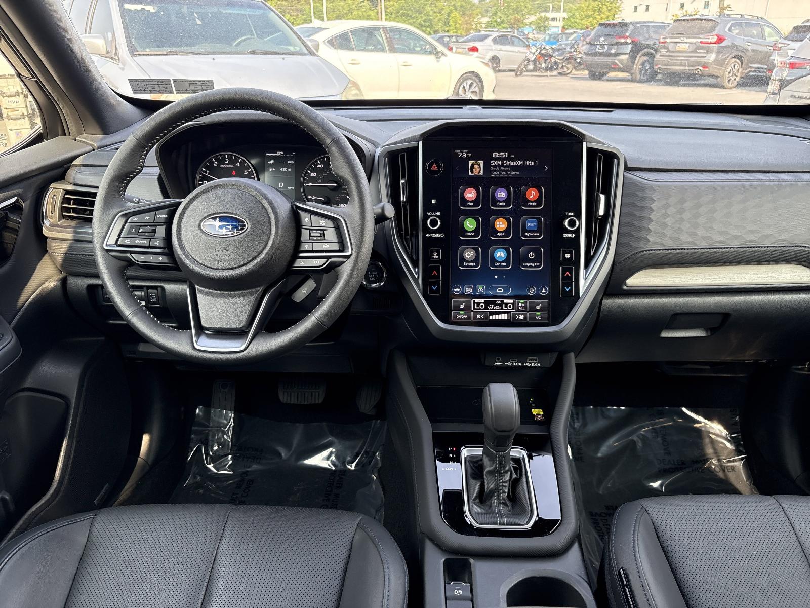 2025 Subaru Forester Vehicle Photo in Mechanicsburg, PA 17050