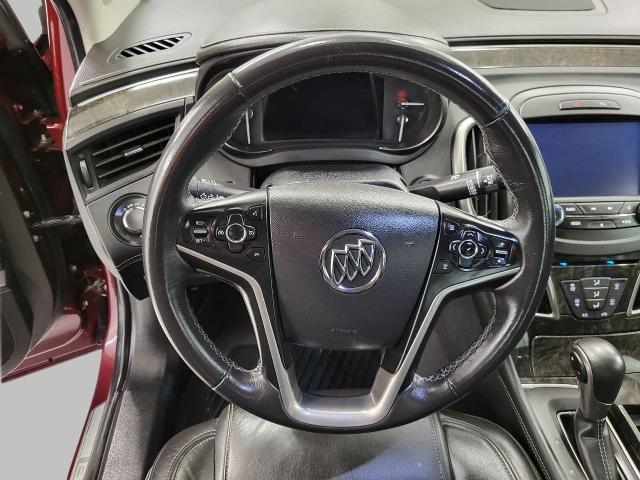 2014 Buick LaCrosse Vehicle Photo in NEENAH, WI 54956-2243