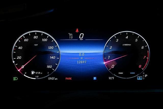 2024 Mercedes-Benz GLE Vehicle Photo in DALLAS, TX 75235