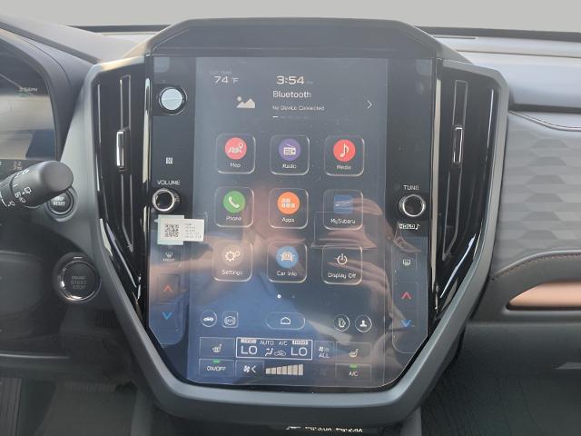 2025 Subaru Forester Vehicle Photo in Green Bay, WI 54304