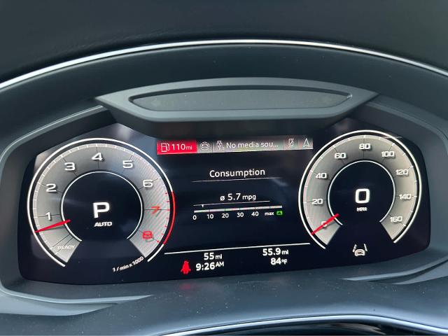2025 Audi Q7 Vehicle Photo in HOUSTON, TX 77090