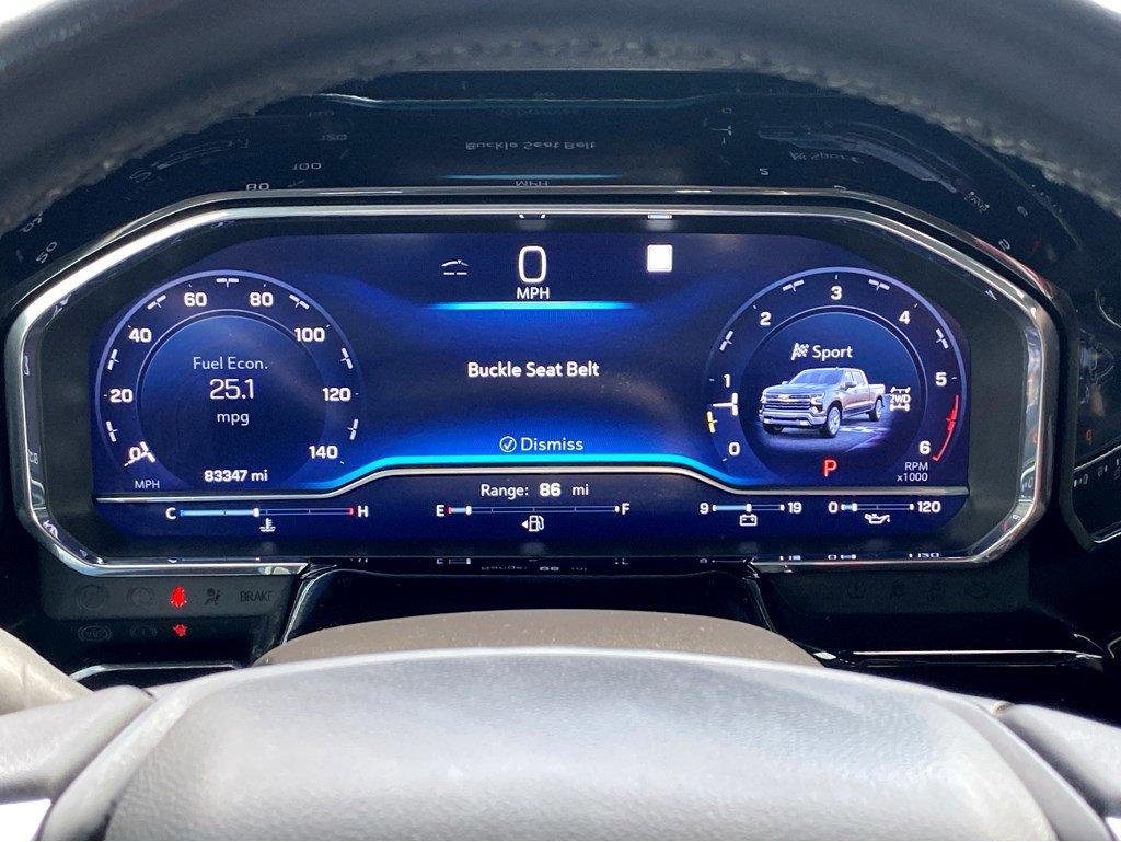 2023 Chevrolet Silverado 1500 Vehicle Photo in SAVANNAH, GA 31406-4513
