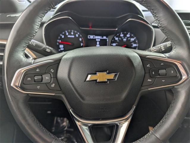 2022 Chevrolet Trailblazer Vehicle Photo in ENGLEWOOD, CO 80113-6708