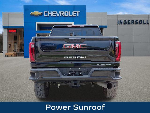 2024 GMC Sierra 3500 HD Vehicle Photo in PAWLING, NY 12564-3219