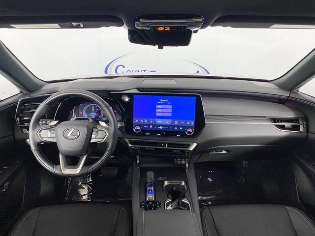 2023 Lexus RX 350 Vehicle Photo in BROCKTON, MA 02301-7113