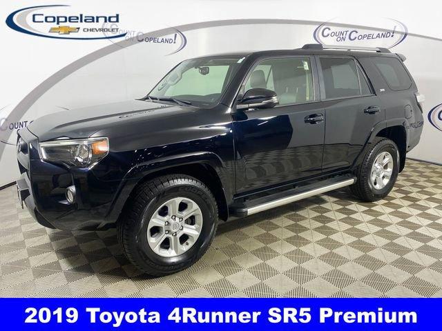 2019 Toyota 4Runner Vehicle Photo in BROCKTON, MA 02301-7113