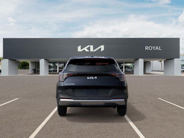 2026 Kia Sportage Vehicle Photo in Tucson, AZ 85712