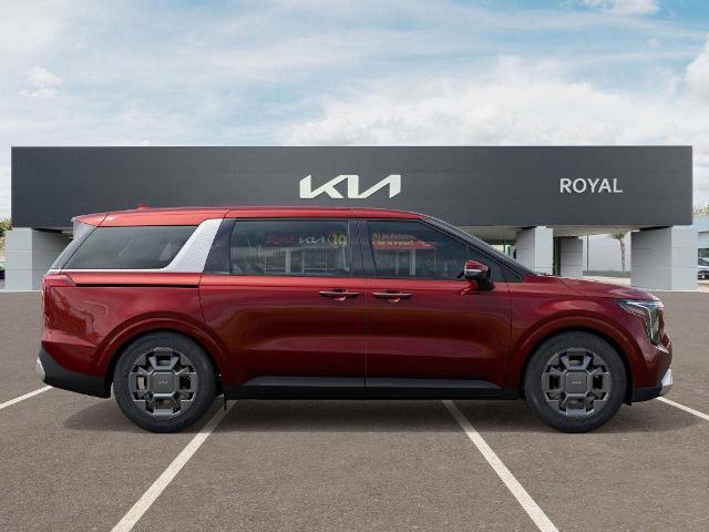 2026 Kia Carnival Hybrid Vehicle Photo in Tucson, AZ 85712