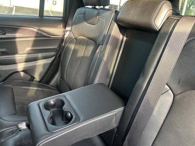 2022 Jeep Grand Cherokee Vehicle Photo in Harrisburg, PA 17111