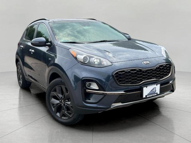 2020 Kia Sportage Vehicle Photo in Appleton, WI 54914