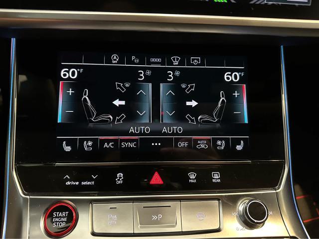 2025 Audi RS 6 Avant Vehicle Photo in HOUSTON, TX 77090
