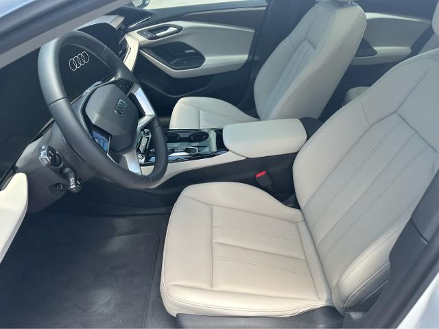 2025 Audi A6 e-tron Vehicle Photo in HOUSTON, TX 77090