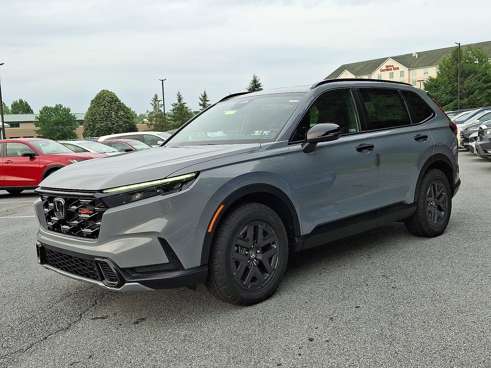 2026 Honda CR-V Hybrid Vehicle Photo in Harrisburg, PA 17111