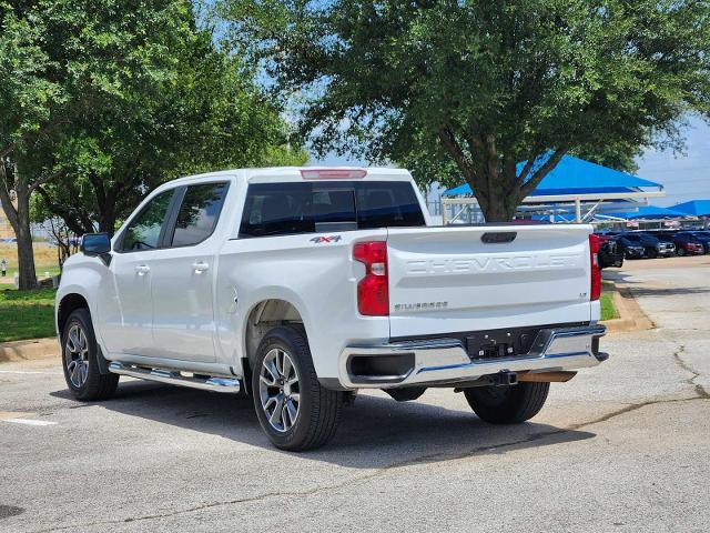 2022 Chevrolet Silverado 1500 Vehicle Photo in DENTON, TX 76210-9321