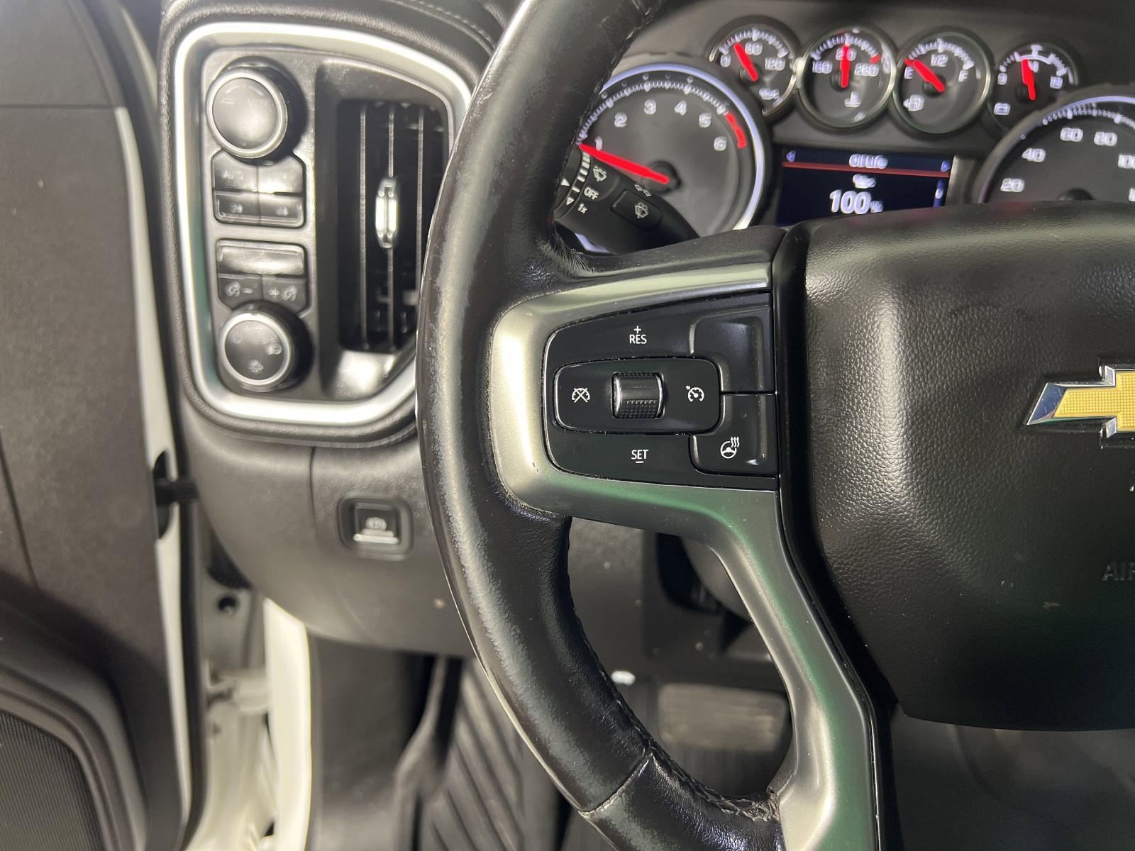 2021 Chevrolet Silverado 1500 Vehicle Photo in GEORGETOWN, TX 78626-7508